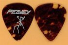 Ted Nugent 2000 concert tour (Misprint) One Sided Guitar Pick