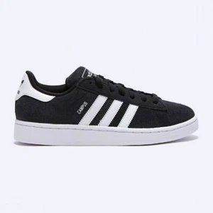 New Adidas Original Womens CAMPUS 2 ID9844 BLACK UNISEX SIZE TAKSE - Picture 1 of 6
