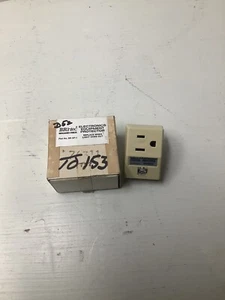 BRIntec Brand-Rex, Electronics Euipment Surge Protector, BR SP-1, 76311 - Imagen 1 de 3
