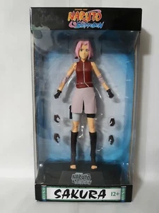 Naruto Shippuden Sakura 7" Figure Mcfarlane Toys Brand New - Picture 1 of 4