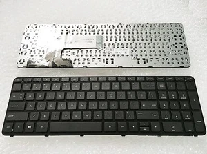 HP 15-F010WM 15-F009WM 15-f014wm 15-f023wm 15-F024WM 15-F033WM keyboard keypad - Picture 1 of 3