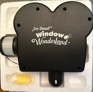Star Shower Window Wonderland Projector, Tested - Picture 1 of 6