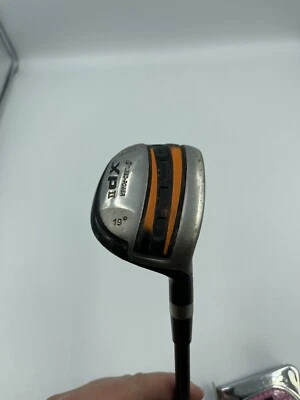 19 Degree Hybrid Turbo Power Xp Ii Rh 39.5" Graphite Stiff New Grip - Image 1 of 4