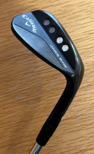 Ex Demo Callaway Jaws Raw Sand Wedge 56° Dynamic Gold Spinner 115g Rechtshand - Bild 1 von 6