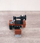 Sewing Machine Made By Genuine Lego Bricks