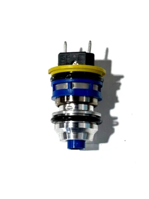 New Fuel Injector TBI for 1988-1989  Chrysler Dodge Plymouth 2.5L Vin K 4418614 - Image 1 of 4