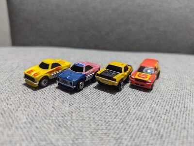 Dodge Lot - 1990s Galoob Micro Machines & Hot Wheels - Charger, Cuda, Fandango - Image 1 of 4