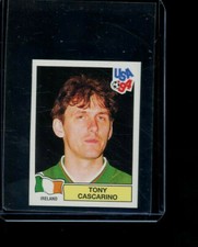 USA 1994  Tony cascarino Ireland Ireland, Sticker Panini