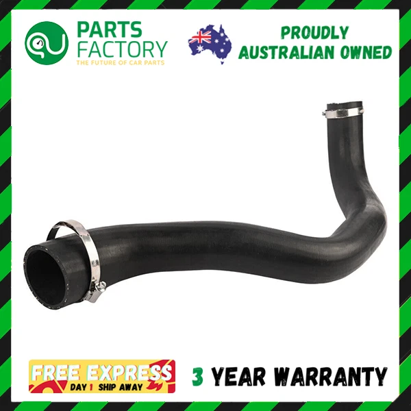 Mitsubishi Outlander Throttle Body to Intercooler Hose Pipe Suit 2012-2022 2.2L - image 1 of 4