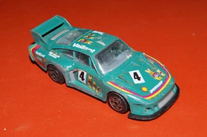 Bburago - Porsche 935 TT grün 1:45 - Picture 1 of 3