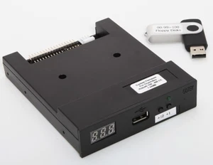Diskettenlaufwerk zu USB Konverter Kit für Charmilles Robofil 200 290 300 310 400 500 - Bild 1 von 4