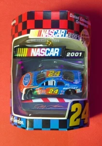 NASCAR 2001 TREVCO datiert Sammlerstück Ornament Jeff Jordan Auto #24 - Bild 1 von 4