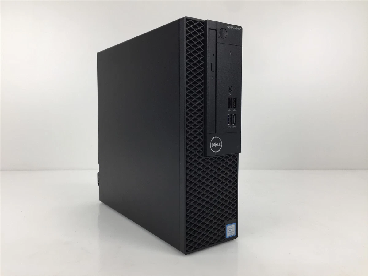 Dell OptiPlex 3050 Intel Core i7 7th Gen. PC Desktops & All-In-One