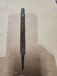 Nucut 6" Flat Bastard MADE IN USA - Picture 1 of 3