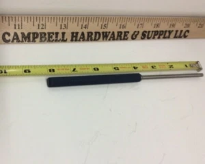 Hargrave Tools 2869 3/16" X 8” Machinist Pin Punch Tradesmen Center Punch Flat - Bild 1 von 8