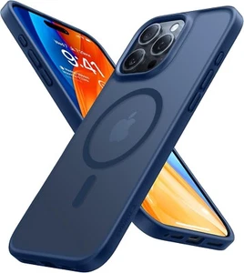 TORRAS for iPhone 16 Pro Max Case with MagSafe, 12FT Military Grade Shockproof, - Zdjęcie 1 z 7