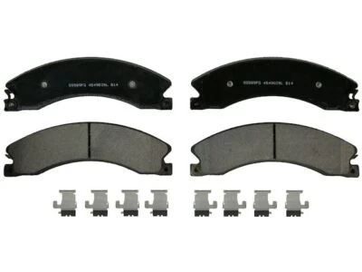 Juego de pastillas de freno Wagner 39964BZGN 2012 2013 2014 para GMC Sierra 2500 HD 2011-2019 Foto 1 de 2