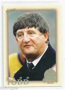 2007 Hall Of Fame (HF183) John TODD WA - Picture 1 of 1