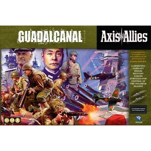 Axis & Allies: Guadalcanal - Bild 1 von 1