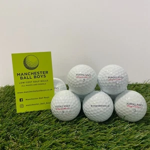 24 palline da golf Kirkland Performance 2 dozzine di grado B - Foto 1 di 1