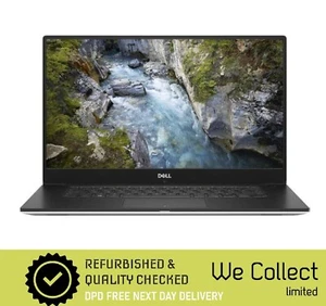 Dell Precision 5530 15.5" i7-8850H 16GB RAM 512GB SSD Win 11 Pro Quadro P1000. - Picture 1 of 10