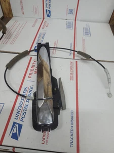 2009 - 2014 NISSAN MAXIMA REAR LEFT LH DRIVER Door Handle Outer OEM - Picture 1 of 4