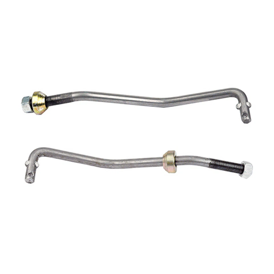 Звенья и гайки для подъема левой и правой палубы подходят для газонокосилки 151140 151141 - Изображение 1 из 3