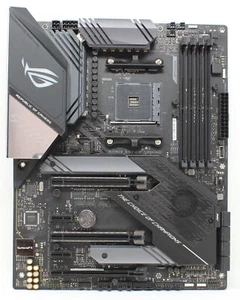 Zócalo de placa base ASUS ROG Strix X570-F Gaming AMD X570 ATX AM4 (#20314) - Imagen 1 de 3