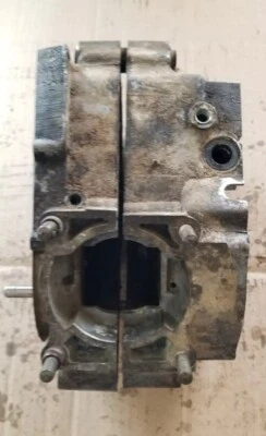 1977 Yamaha DT175 Engine Cases ♻️ - Image 1 of 4