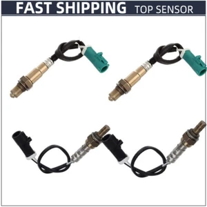 4pcsUp+Downstream Oxygen O2 Sensor For Mazda CX-9 Ford Edge/Lincoln MKX 3.5L - Foto 1 di 7