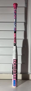 Louisville Slugger SPCZSP-20 27.5 oz Jeff Hall POWERLOAD CUZ Senior Softball Bat - Picture 1 of 14