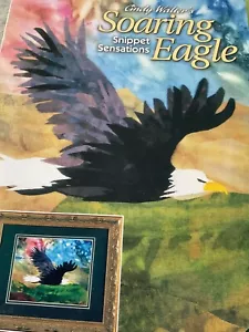 Soaring Eagle Snippet Quilt Pattern - Picture 1 of 4