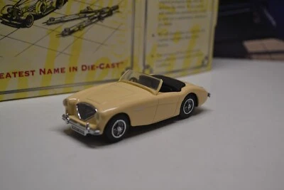 MATCHBOX Collectibles - 1956 AUSTIN HEALEY  - 1/43 SCALE MODEL CAR - DYB04-M - Image 1 of 4