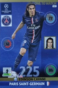 Edinson Cavani one to watch 2014 2015 adrenalyn xl - Zdjęcie 1 z 1