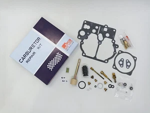 KIT DE REPARACIÓN DE CARBURADOR TOYOTA FJ40 FJ43 FJ45 FJ60 2F LAND CRUISER - Imagen 1 de 4