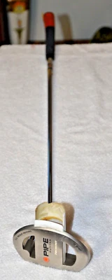 Nickent Pipe PP 001 Putter / 35 Inch / Right-Hand - Image 1 of 4