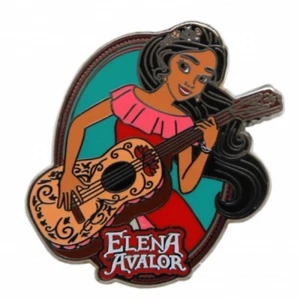 Disney Pin 117137 Princess Elena of Avalor & Guitar Fairytale Kingdom ascendant - Picture 1 of 1