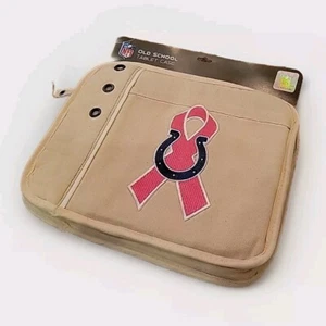 Indianapolis Colts Littlearth NFL BCA Old School Beige Tablet Cover Sleeve Case - Picture 1 of 17