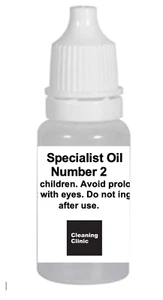 Model train points motor axle lubricant oil - Picture 1 of 2