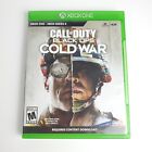 Call of Duty: Black Ops Cold War (W/ Insert) - Xbox One / Xbox Series X