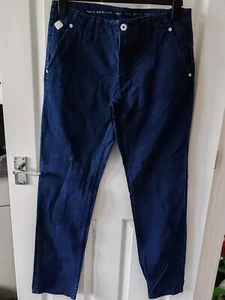 MEN'S DENIM JEANS STRAIGHT LEG REGULAR FIT Waist 32 leg 32 - Picture 1 of 14