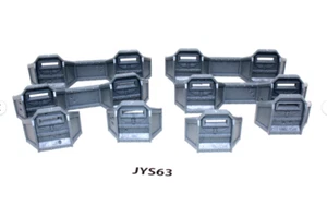 Warhammer 40K Barricades JYS63 - Picture 1 of 1