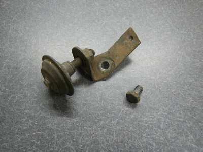 1962 1963 401 Buick Nailhead Dash Pot Bracket for 2 Barrel Intake 62 63 & 215 2b - Image 1 of 4