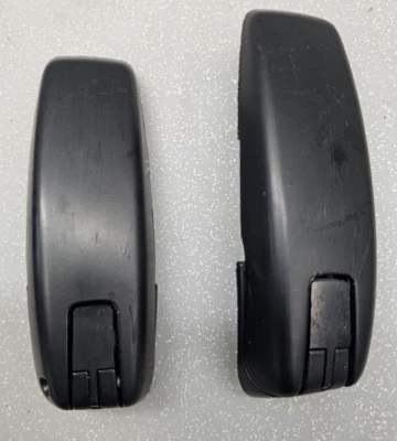 🔥03-17 Juego de bisagras de vidrio ventana puerta trasera Ford Expedition Lincoln Navigator OEM Foto 1 de 4