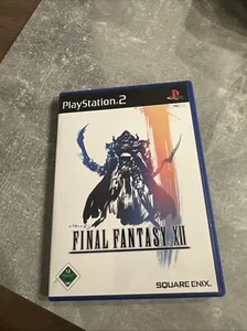 PS2 Final Fantasy XII - Bild 1 von 3