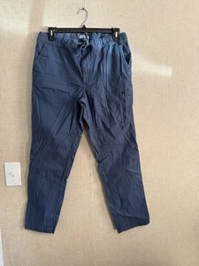 Sonoma Damen Utility Hose blau Gr. L Taschen  - Bild 1 von 7