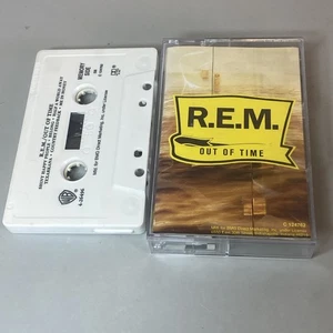 REM: Out of Time (R.E.M. Kassette, Dolby HX Pro) - Bild 1 von 4
