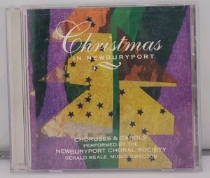 Weihnachten in Newburyport CD - Bild 1 von 4