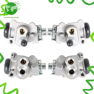 For Honda TRX300FW Fourtrax 300 4x4 88-2000 Front Brake Wheel Cylinders All Four - Bild 1 von 8