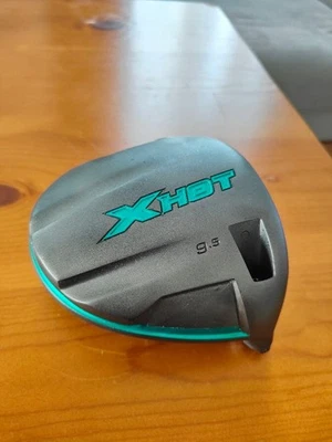 Callaway X HOT Driver Head 9.5° Custom Airbrush Painted Head Only from Japan - Image 1 of 4